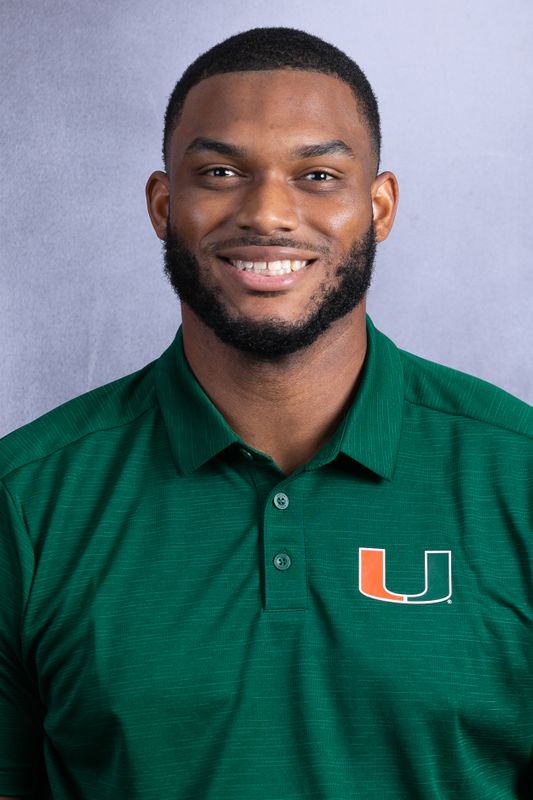 Jarrid Williams - Football - University of Miami Athletics