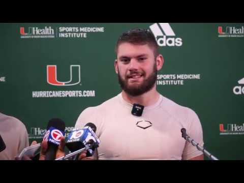 Scott Patchan | Post Practice Presser | 9.10.19