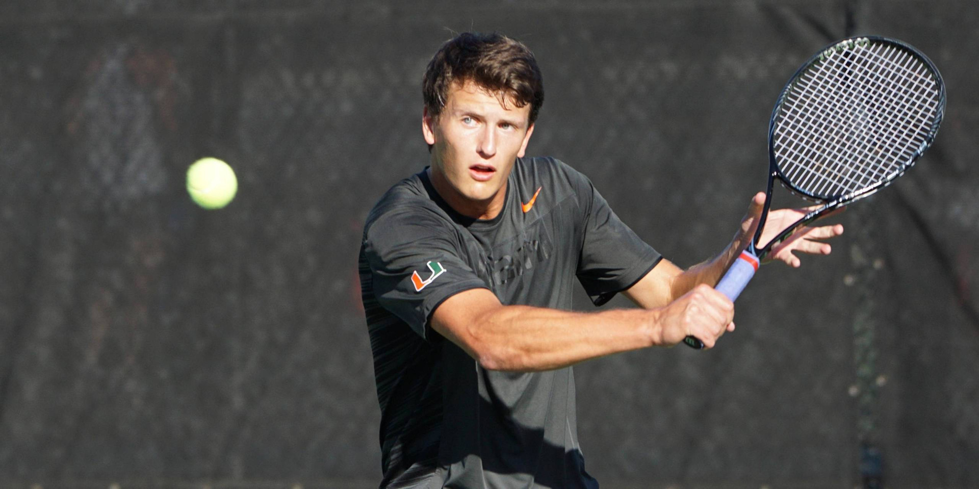 @CanesMensTennis Downed by No. 23 Louisville