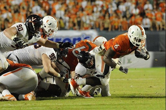 Lamar Miller