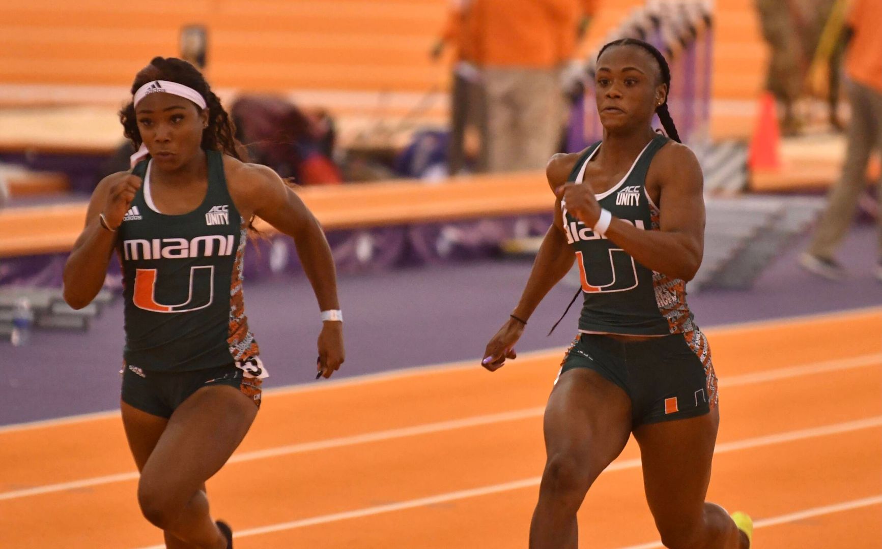 Track Excels on Day One of Bob Pollock Invitational University of