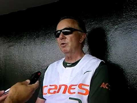 Jim Morris Media Availability