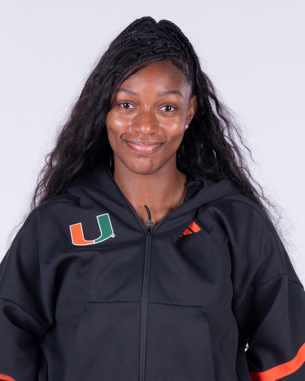 Serena Tate - Track &amp; Field - University of Miami Athletics