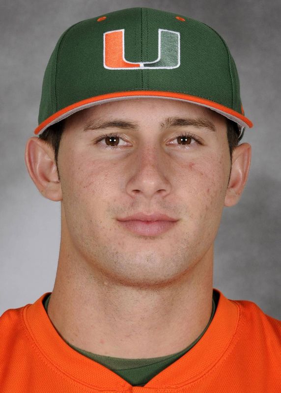 Michael Broad - Baseball - University of Miami Athletics