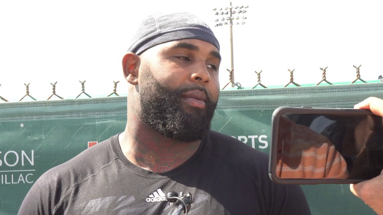 Gerald Willis III | Post Practice Presser | 11.6.18