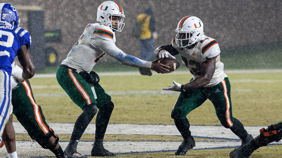 Ten Takeaways from Miami's Loss at Duke