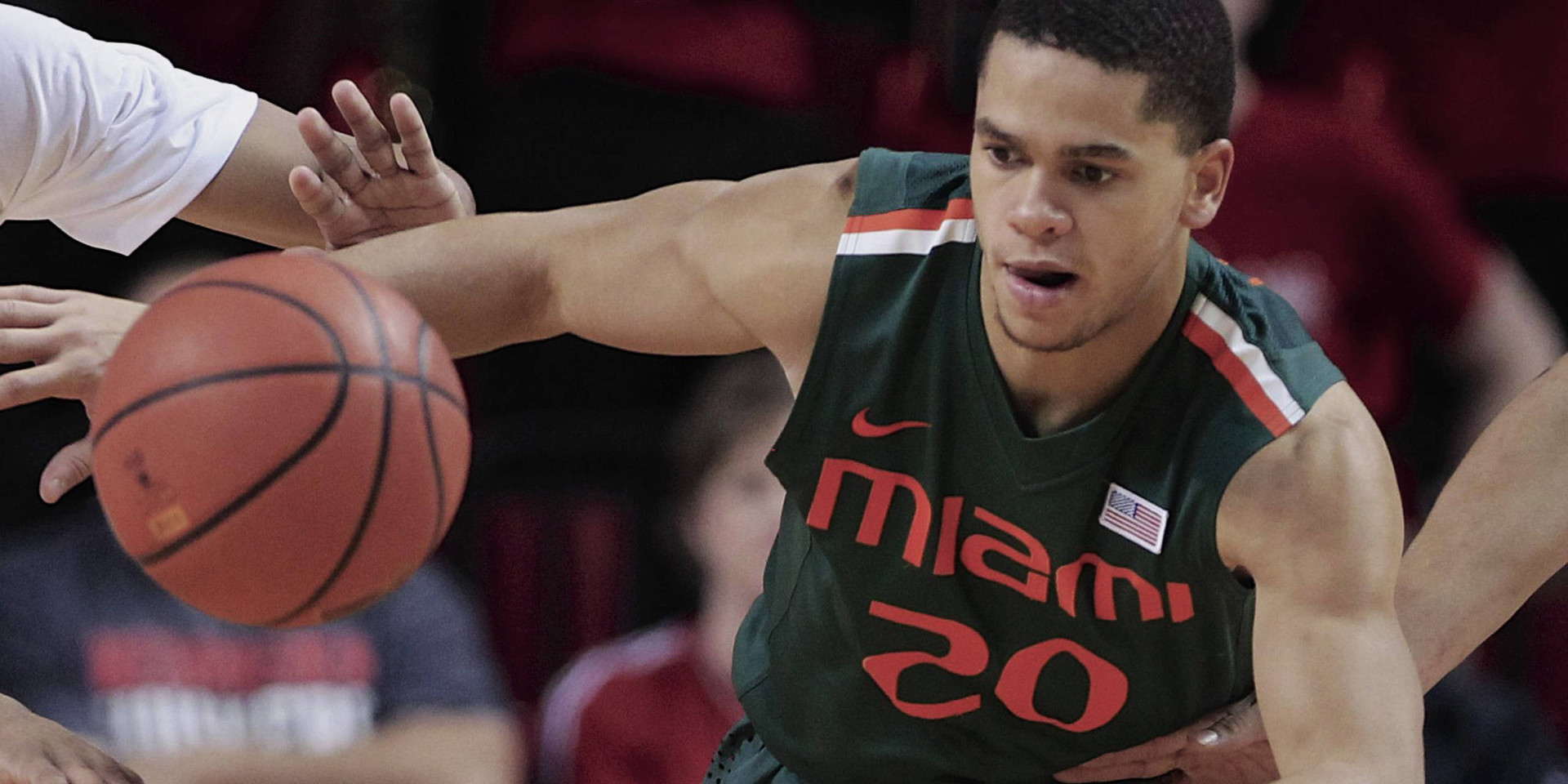 @CanesHoops Drops ACC Road Contest, 74-71