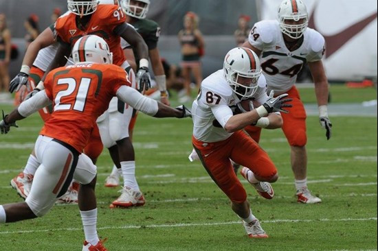 2012 Miami Hurricanes Football Spring Game