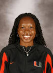 Charlene Fuller - Track &amp; Field - University of Miami Athletics