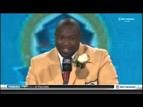 Warren Sapp - It's a Cane Thing