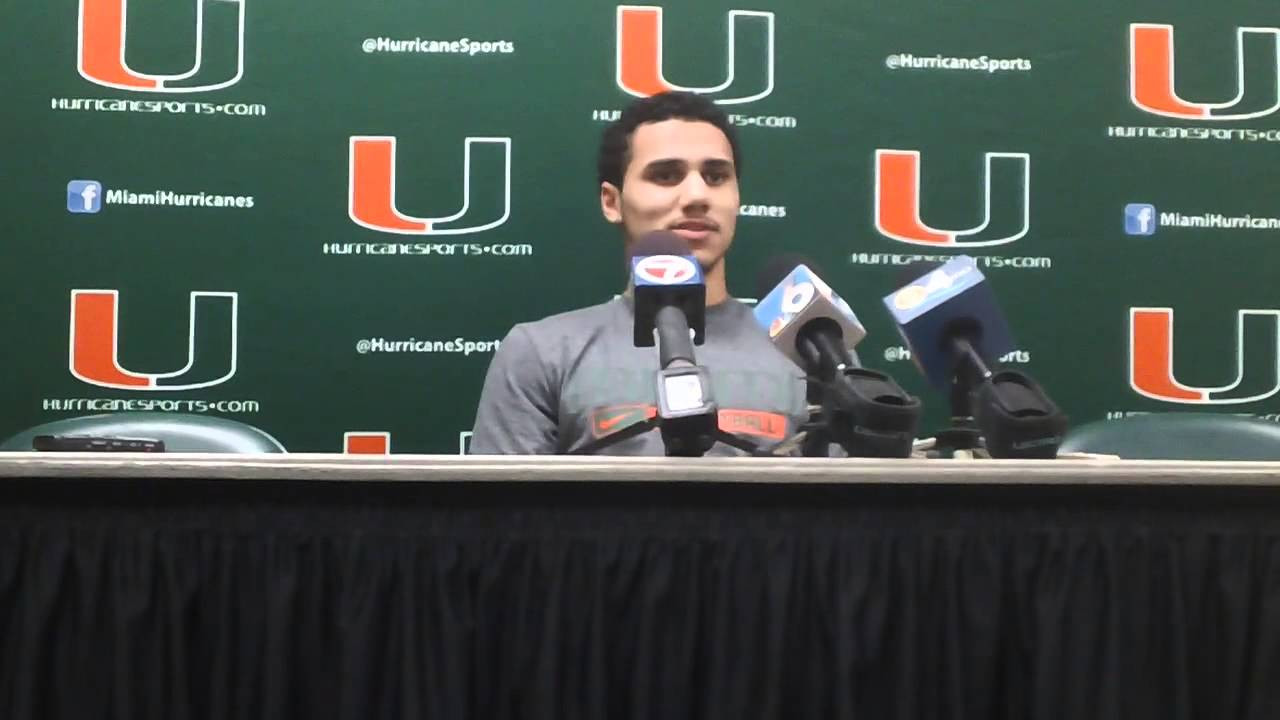 Shane Larkin - Jan. 21, 2013