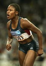 Lauryn Williams Places Fifth in World 100-Meter Final