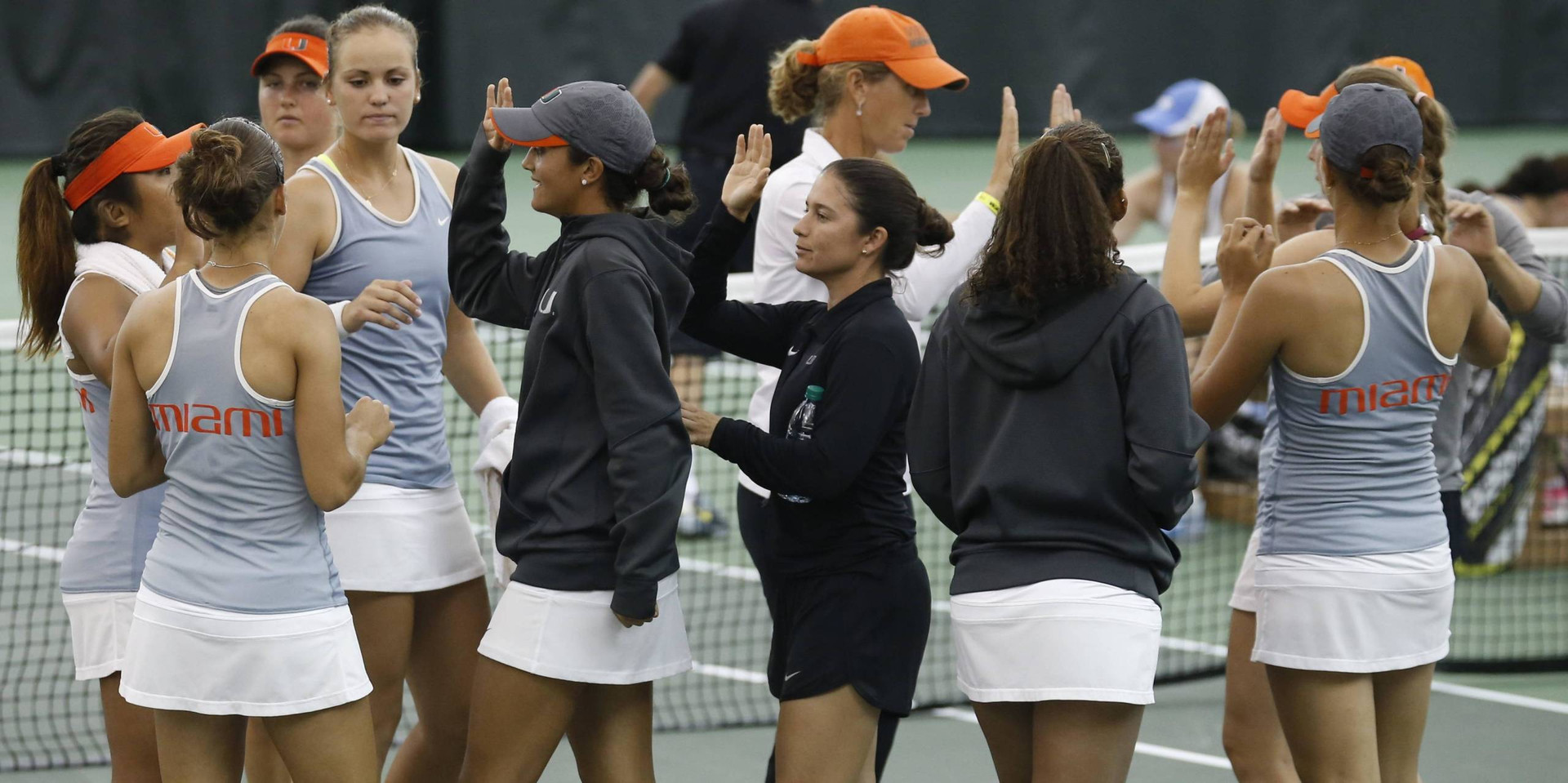 W. Tennis Earns 12th Straight Top-15 Finish