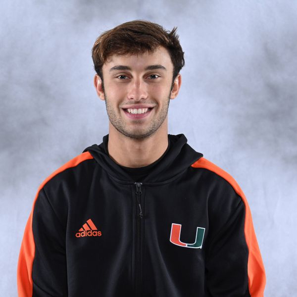 Max Flory - Swimming &amp; Diving - University of Miami Athletics