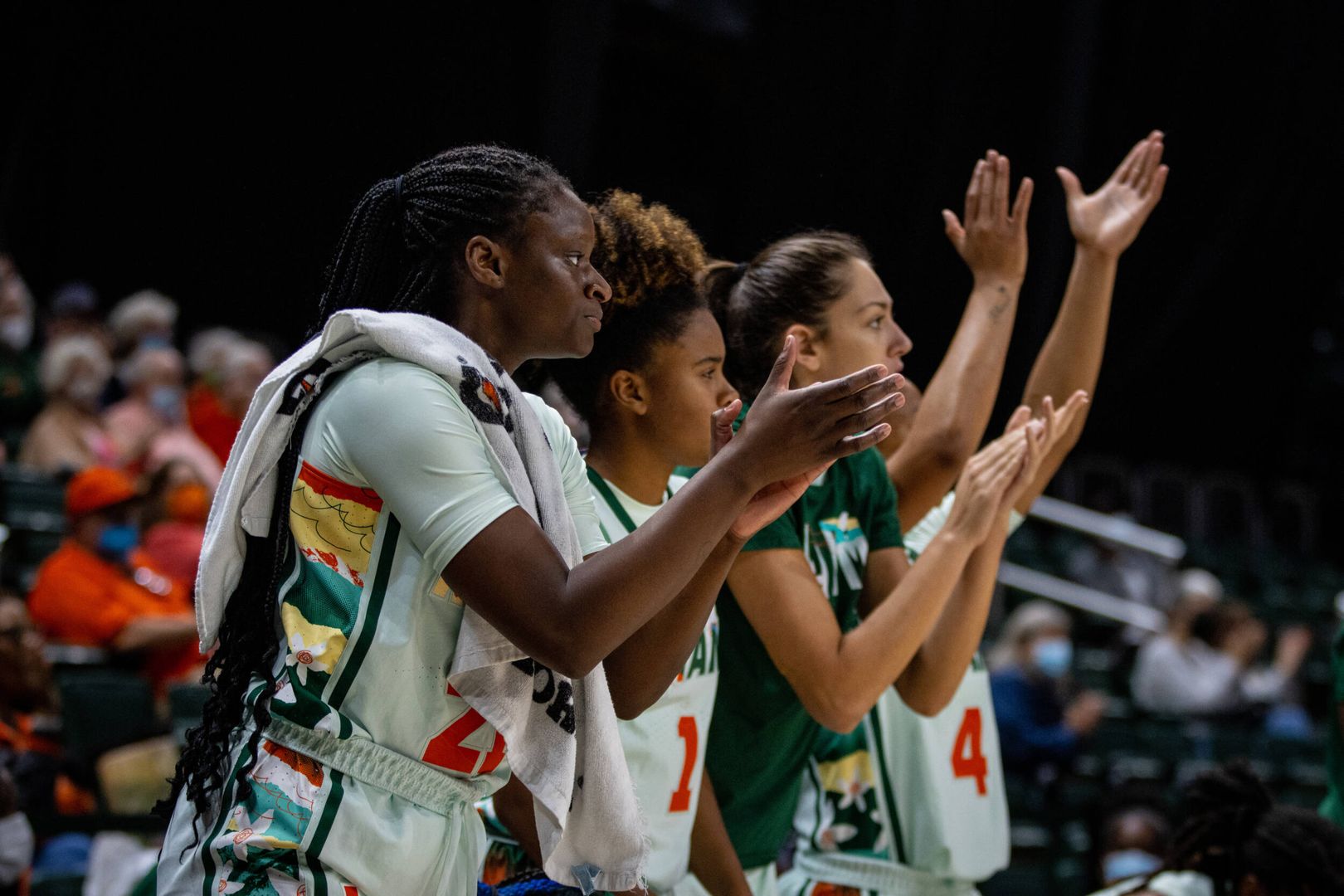 Photo Gallery: Women's Basketball vs Pitt