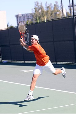 2009 Men's Tennis Team