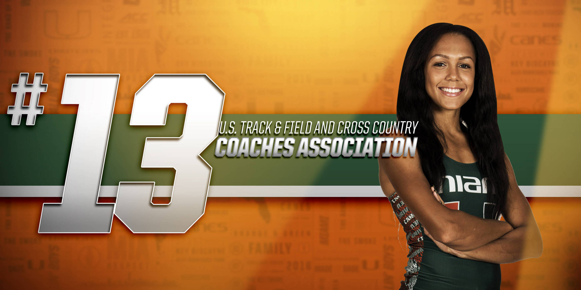 Miami Women Enter NCAAs Ranked No. 13