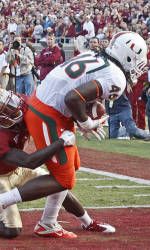 Recap: Canes Can't Overcome Slow Start , 23-19