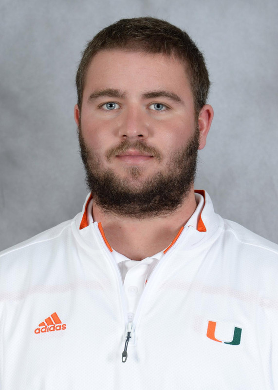 Daniel Bogenschutz -  - University of Miami Athletics