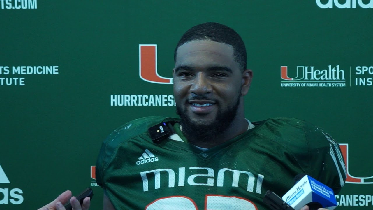 Pat Bethel | Post Practice Presser | 10.22.19