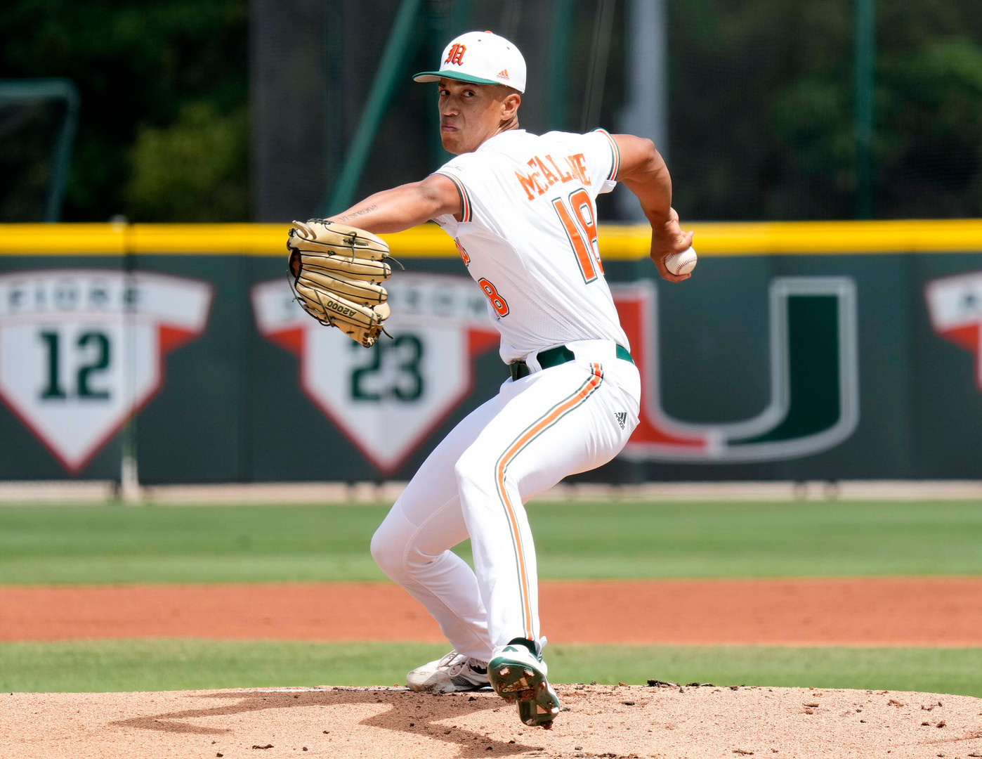 Former Hurricanes RHP Alex McFarlane Promoted to Phillies