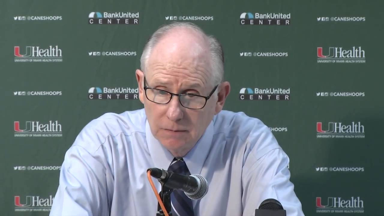 Coach L Talks Postgame Versus NC State (Jan. 22)