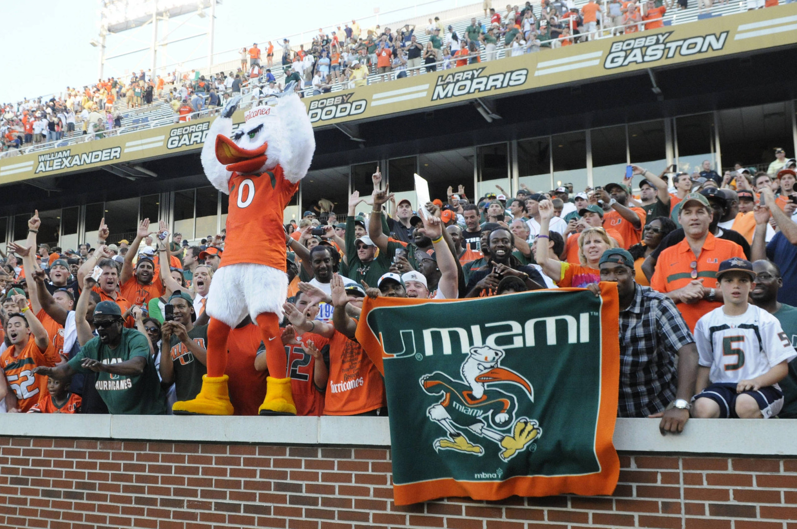 Miami/NC State to be Televised on ESPNU