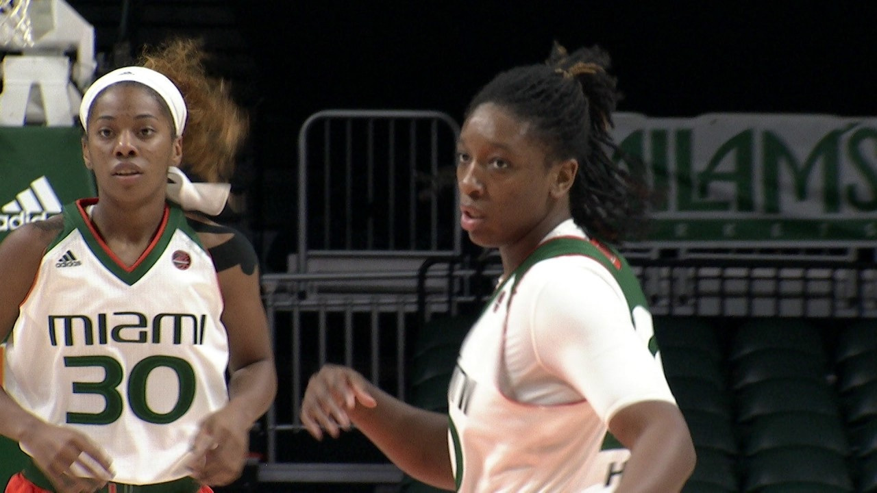 Women's Basketball Highlight | vs Grambling State | 11.25.16