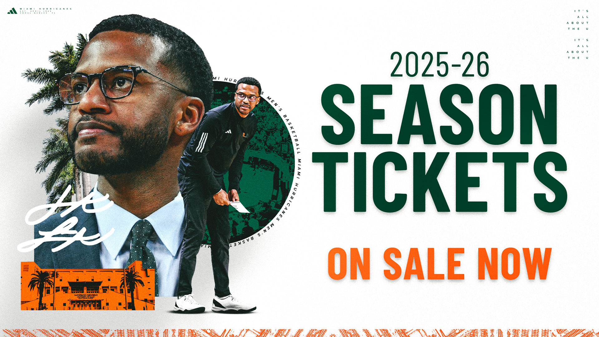 2025-26 Season Tickets Are Available!