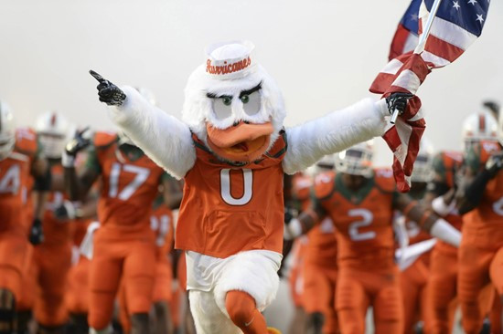 Bethune Cookman @ University of Miami