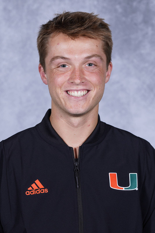 Dillon Fields - Track &amp; Field - University of Miami Athletics