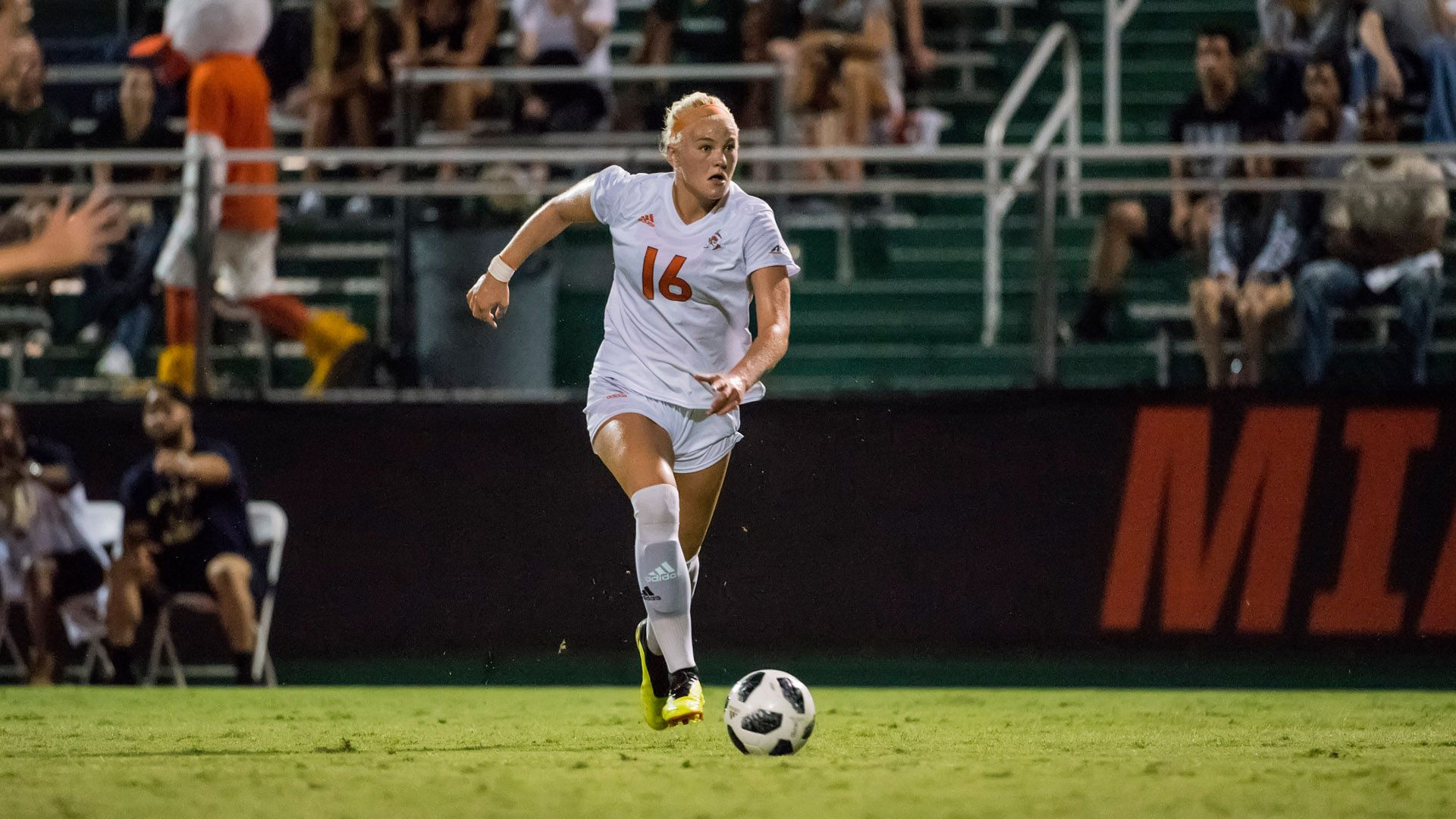 Canes Fall in Overtime at Clemson, 2-1