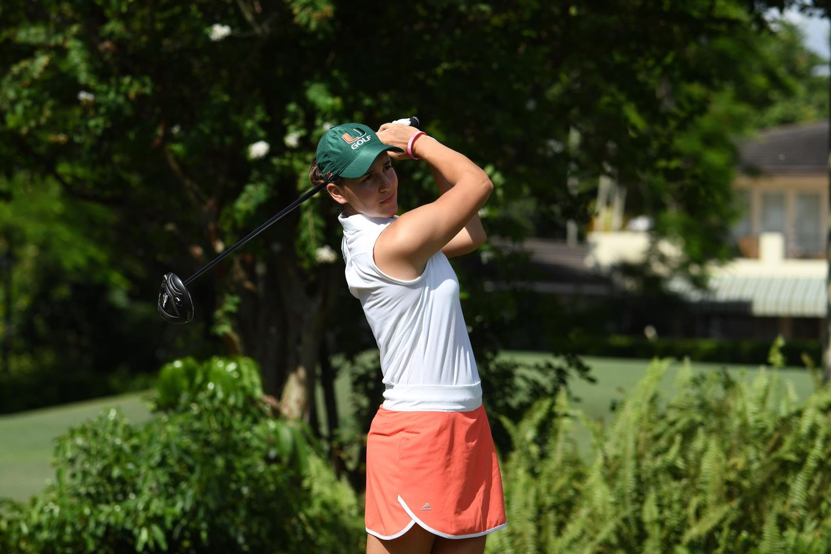 Miami Women’s Golf Leads the UCF Challenge