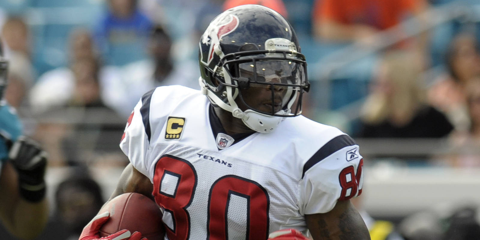 Andre Johnson: No. 21 on NFL Top 100 of 2014