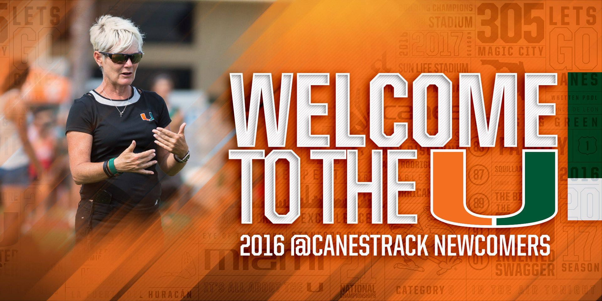 @CanesTrack Welcomes 10 Impressive Newcomers