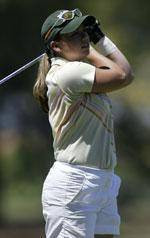 Women's Golf Places 11th At Pinehurst Challenge