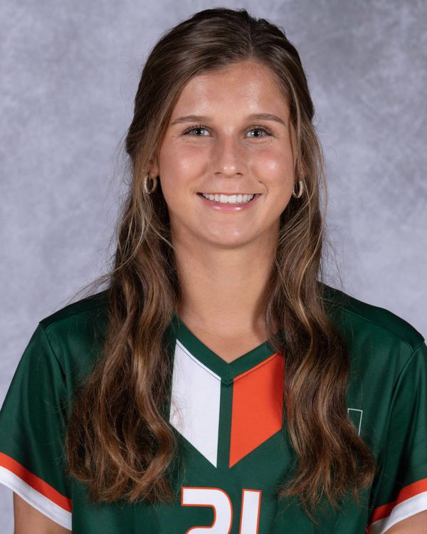 Lauren Meeks - Soccer - University of Miami Athletics