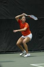 Cohen and Banada Advance to the Round of 32 in the NCAA Singles Championships