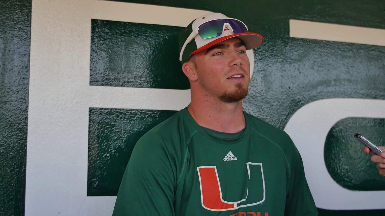 Carl Chester | Baseball Media Day | 2.14.17