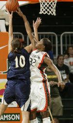 Hurricanes Tip Off with Hartford Saturday at the BankUnited Center