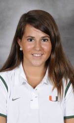 Sarabia Leads Miami on Day Two at ACC Championships