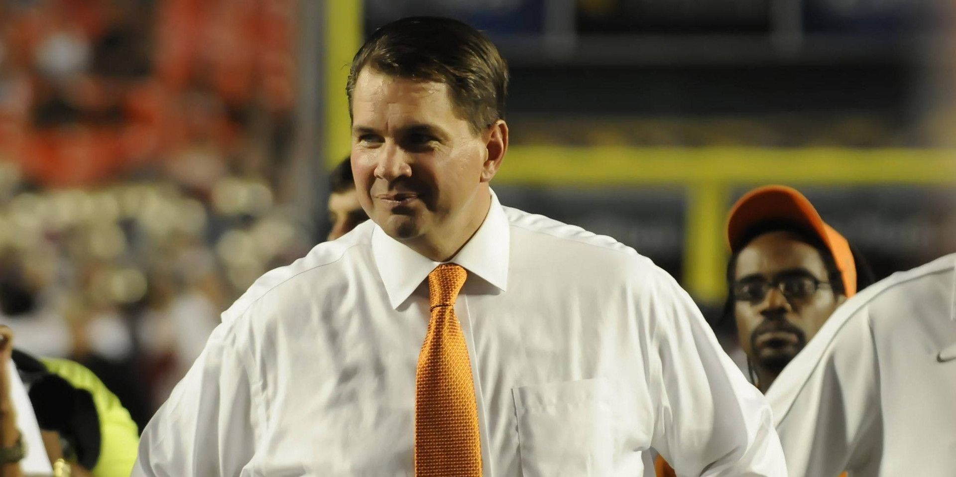 Al Golden on ESPN's "College Football Live"