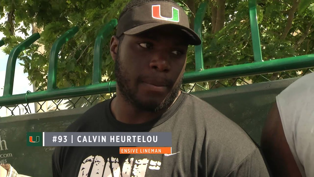 Players | Canes Camp Day Fourteen | 8.19.15