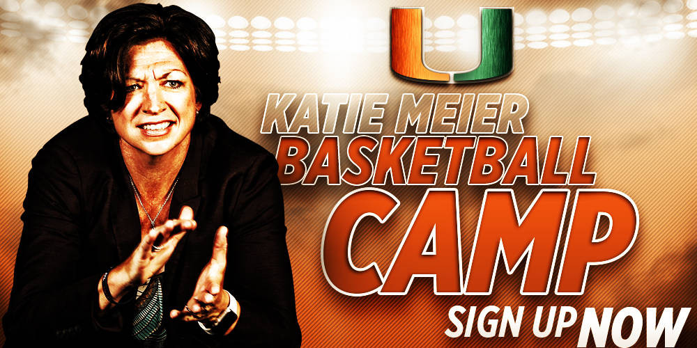 Sign Up Now for 2016 Katie Meier Basketball Camp