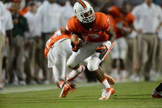 Stacy Coley vs. SSU