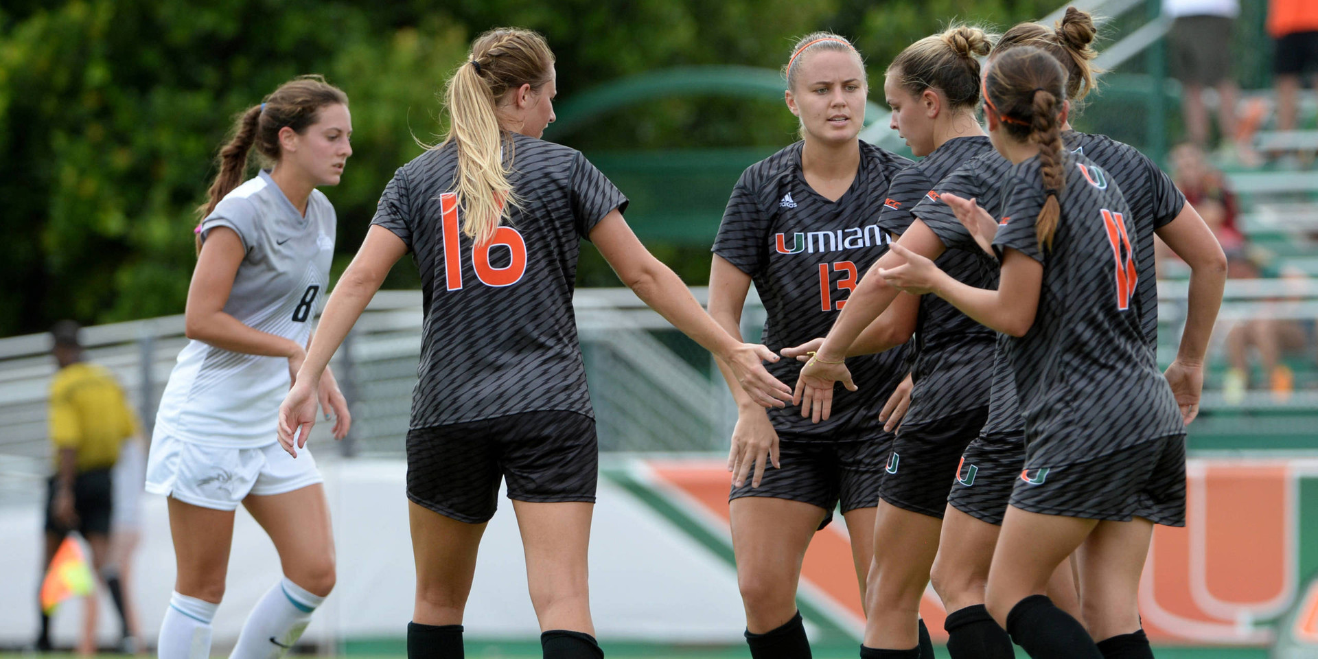 @CanesFutbol vs. North Florida Photo Gallery