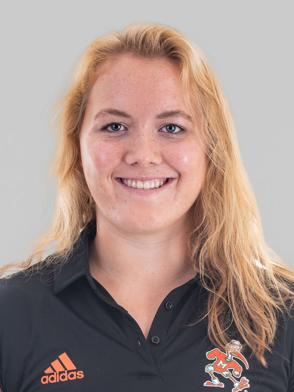 Caroline Hanlon - Rowing - University of Miami Athletics