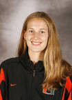 Megan Novinger - Track &amp; Field - University of Miami Athletics