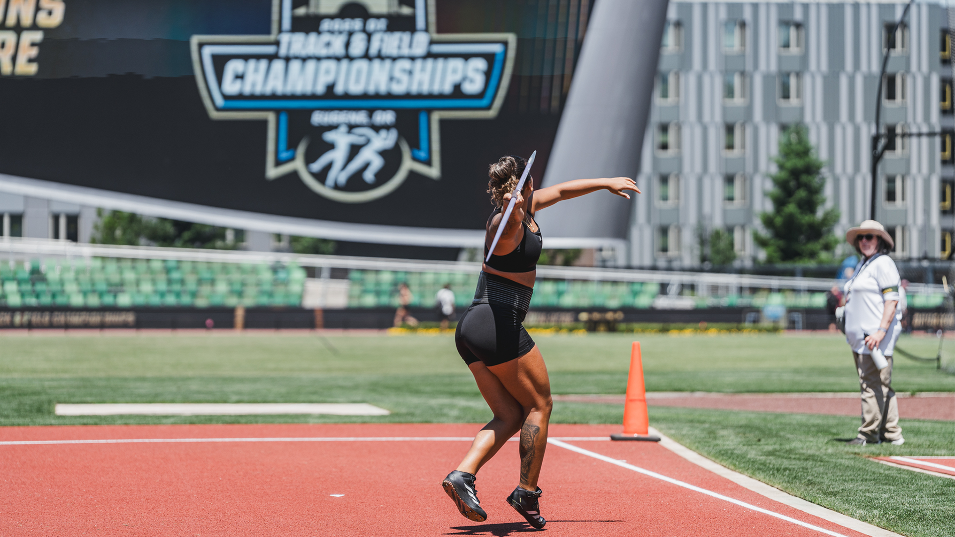 Miami Prepped for NCAA Championships Miami Prepped for NCAA Championships