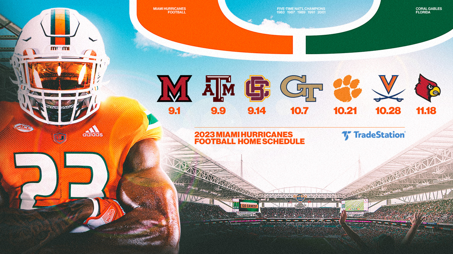 Football Renewal – University of Miami Athletics